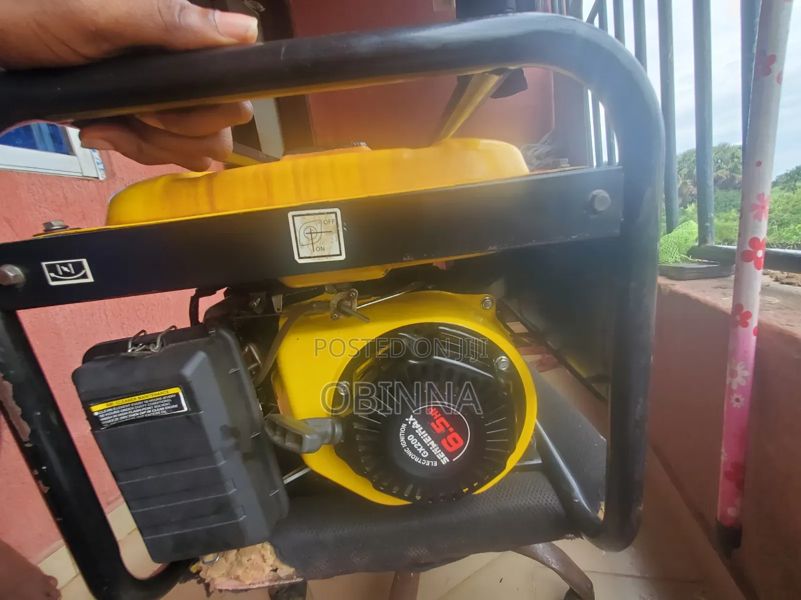Senwei SP6500 Generator – For Sale
