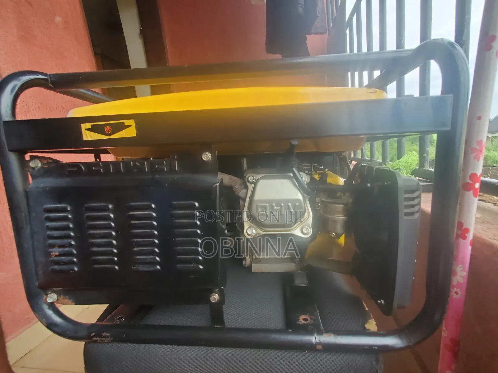 Senwei SP6500 Generator – For Sale
