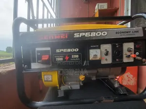 Senwei SP6500 Generator – For Sale