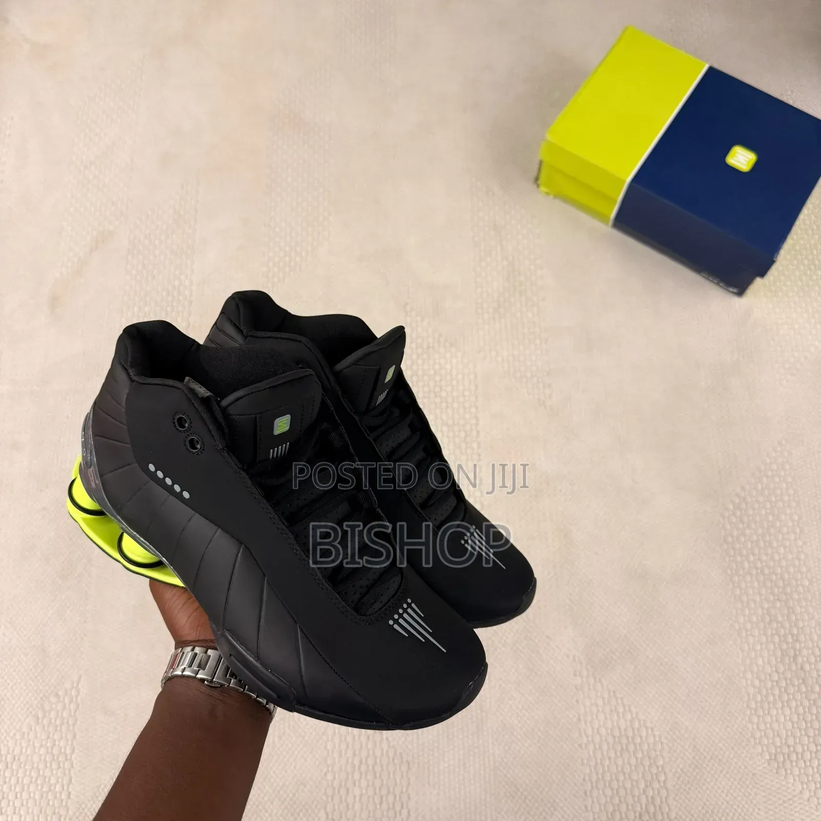 Nike Shox Bb4