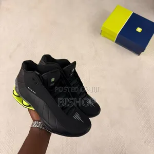 Nike Shox Bb4