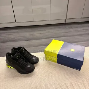 Nike Shox Bb4