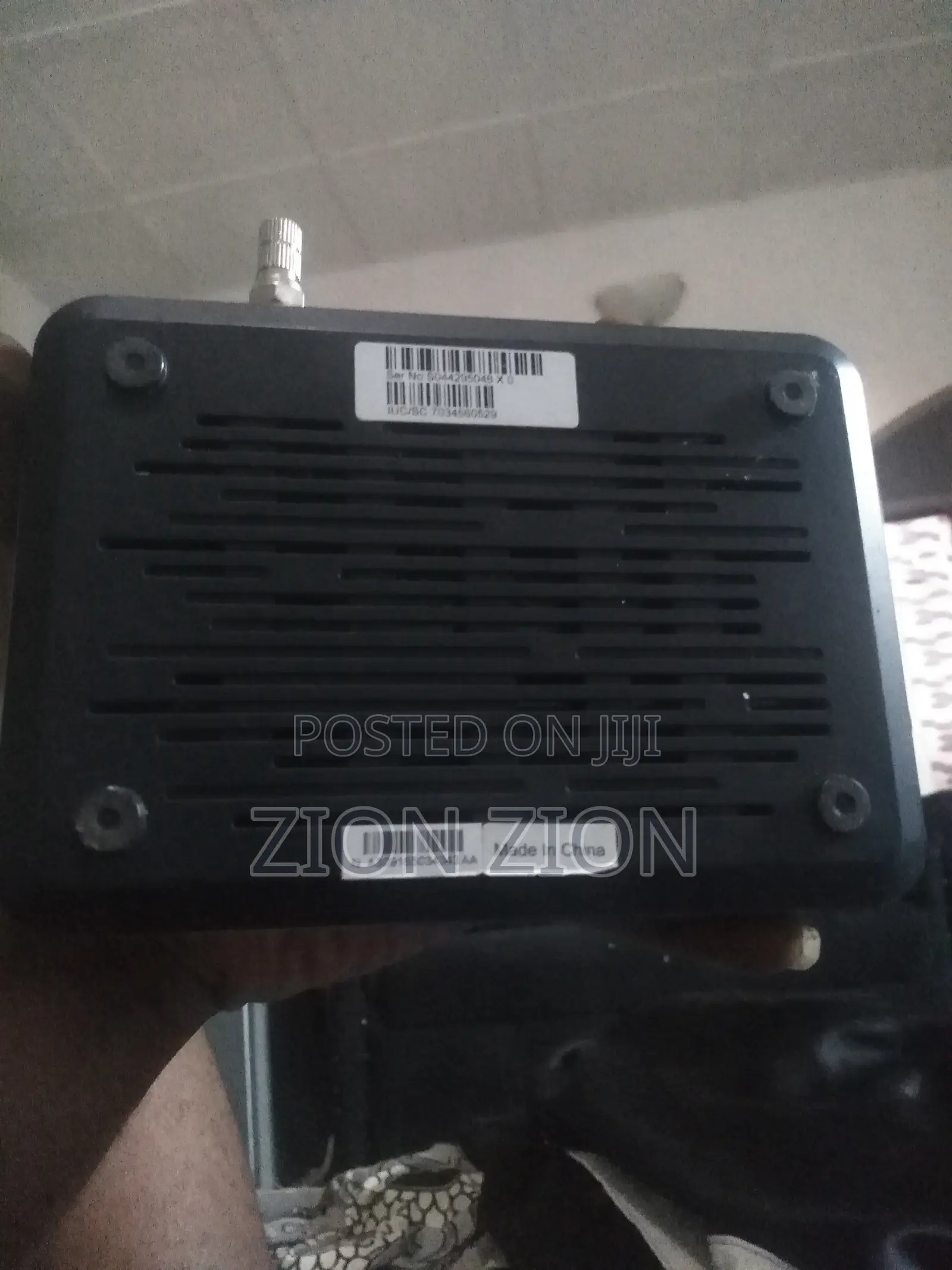 Complete DSTV With Big Dish