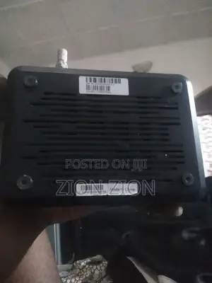 Complete DSTV With Big Dish