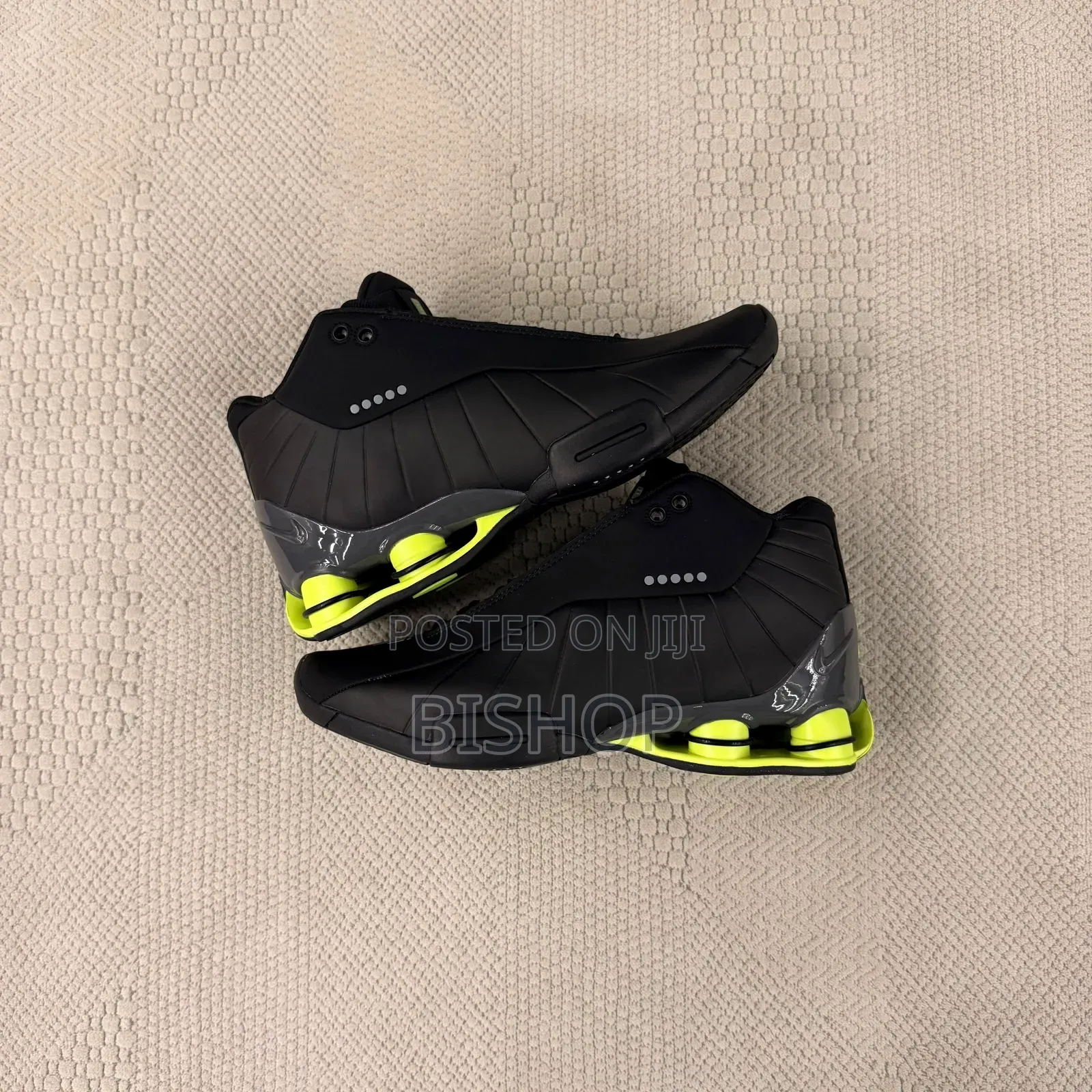 Nike Shox Bb4