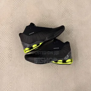 Nike Shox Bb4