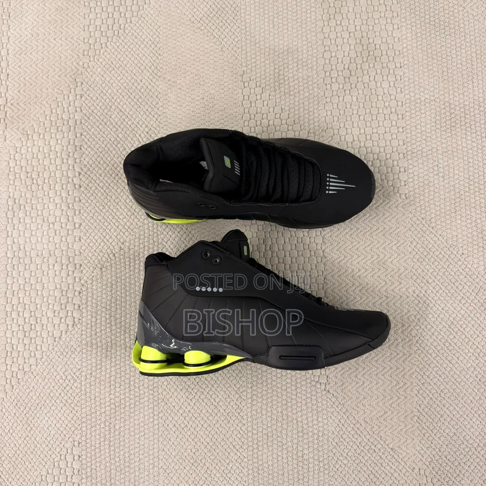 Nike Shox Bb4