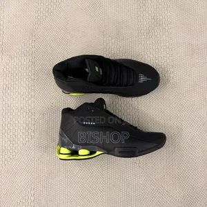 Nike Shox Bb4