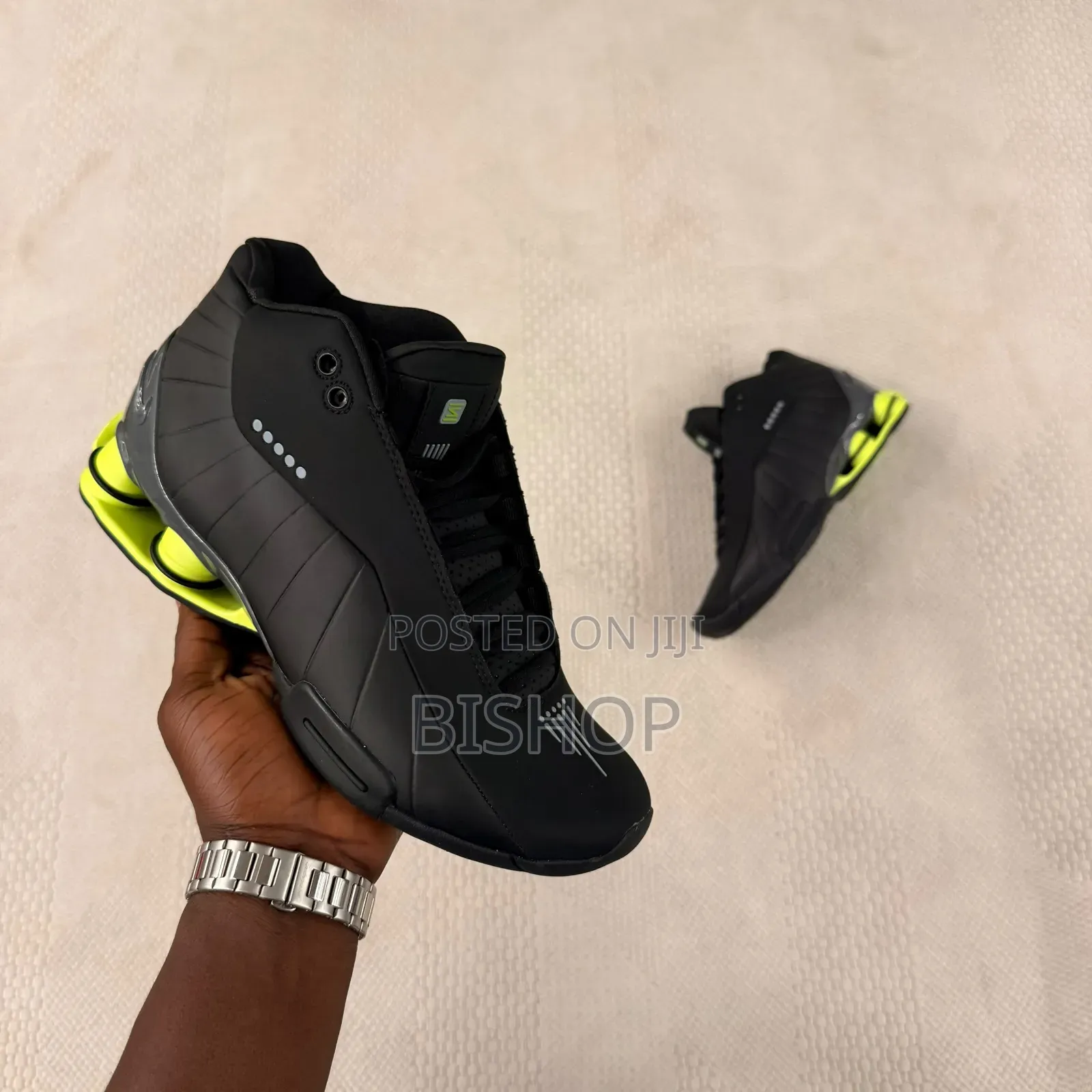 Nike Shox Bb4