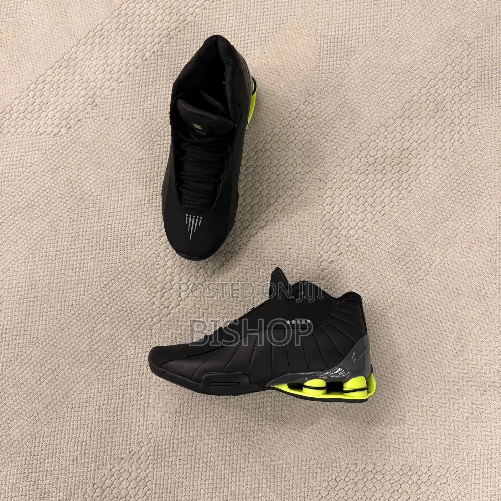 Nike Shox Bb4