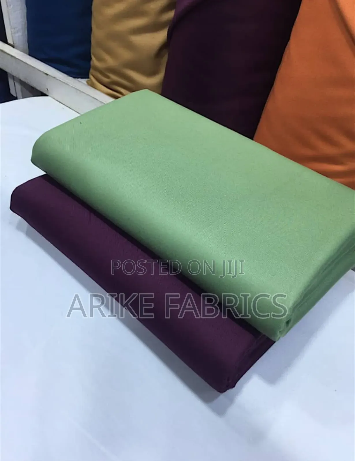 Italian Cashmere Material