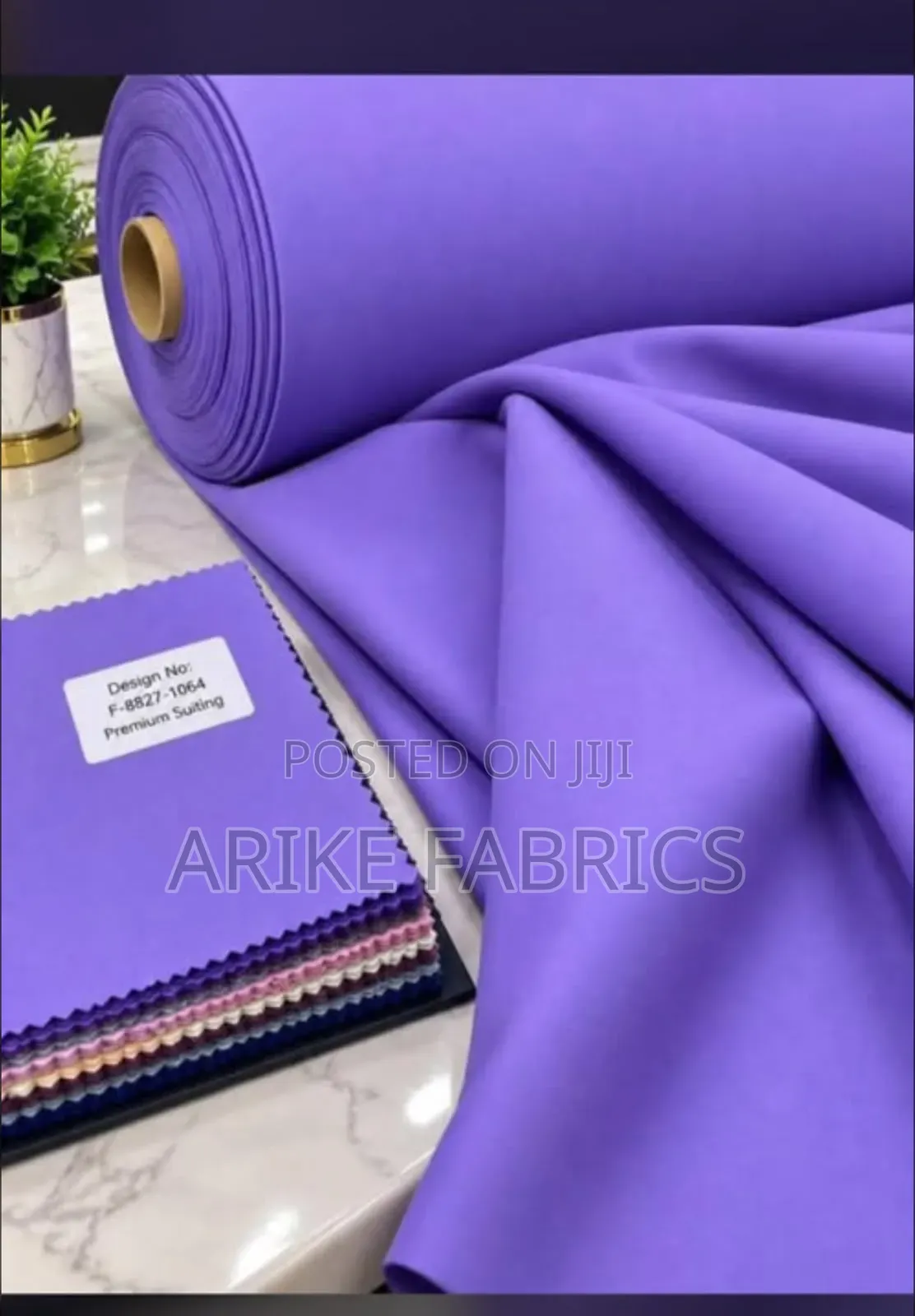Italian Cashmere Material