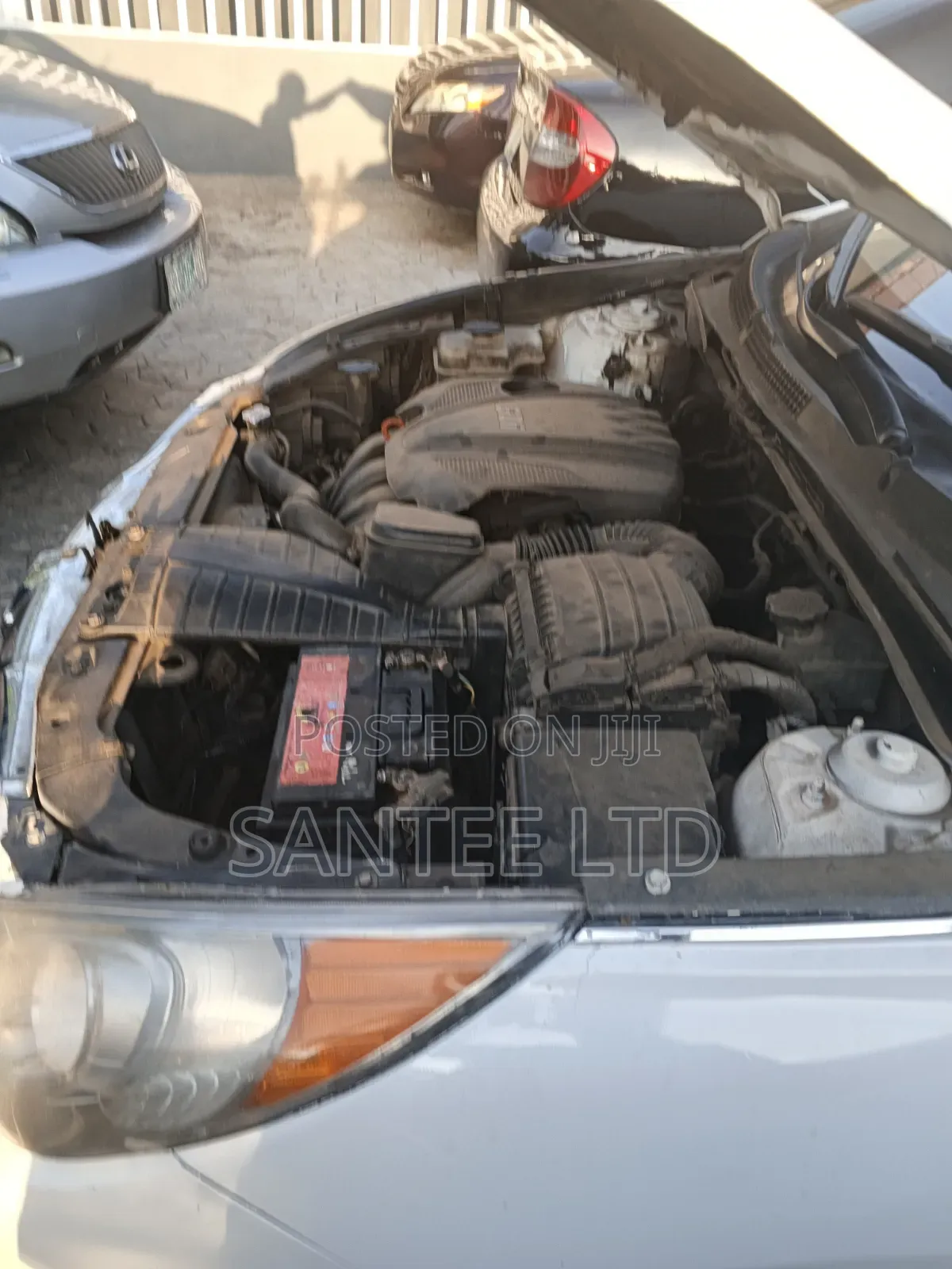 Kia Sportage 2014 Gray