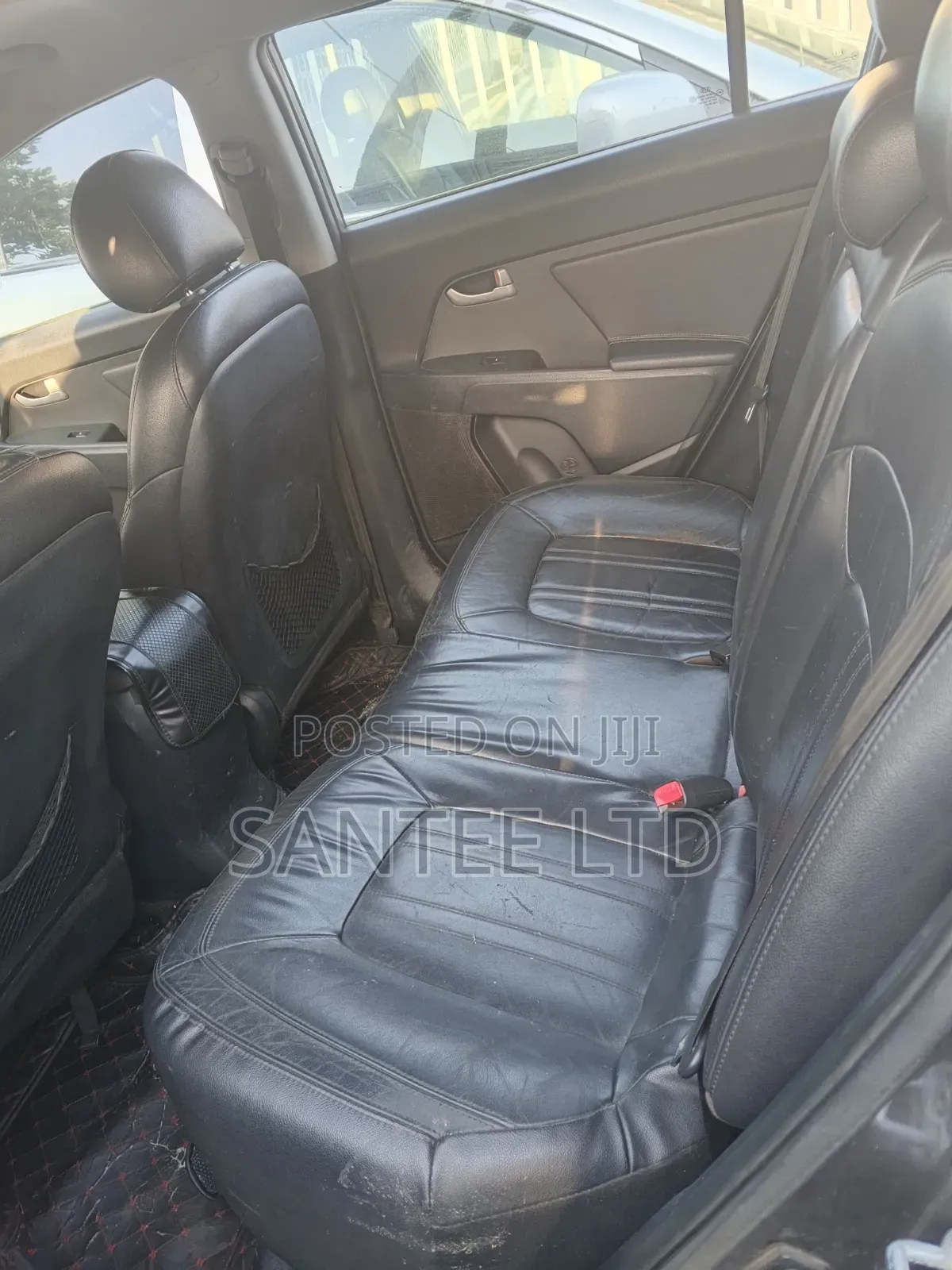 Kia Sportage 2014 Gray