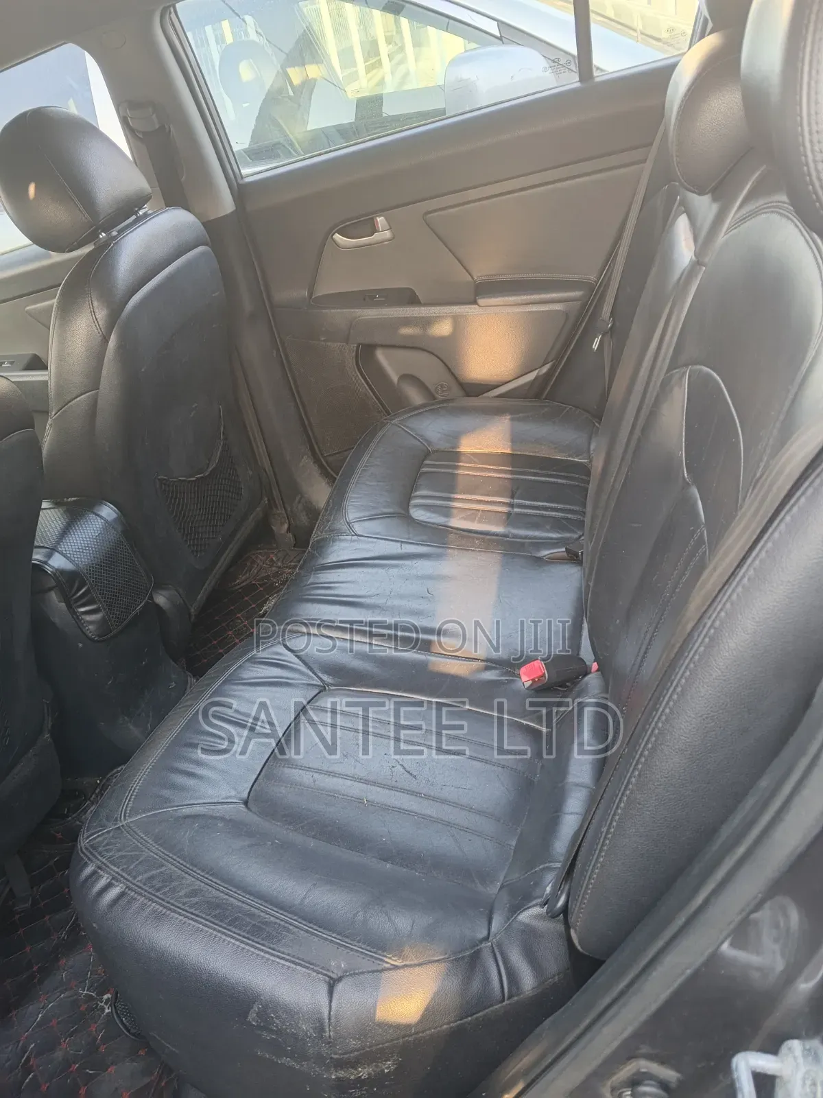 Kia Sportage 2014 Gray