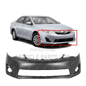 Front Bumper Toyota Camry Le/Se/Xle 2012-2014