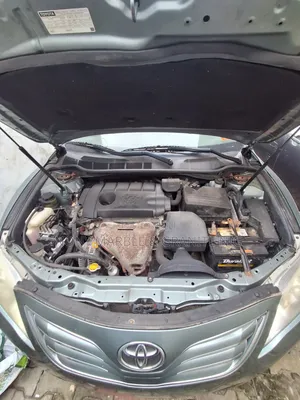 Toyota Camry 2011 Green