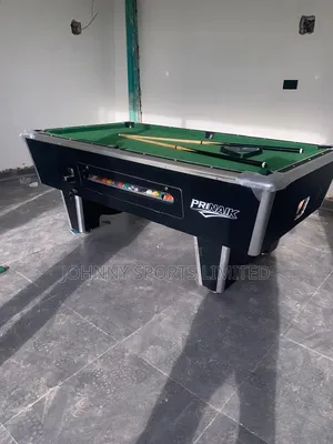 PRINAIK British Marble and Coin Snooker
