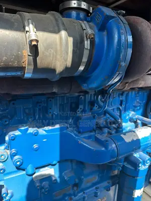 500kva FG Wilson Soundproof Generator for Multipurpose Use