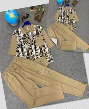 Men Luxury 2 Piece
