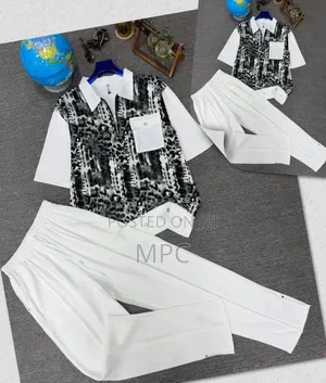 Men Luxury 2 Piece