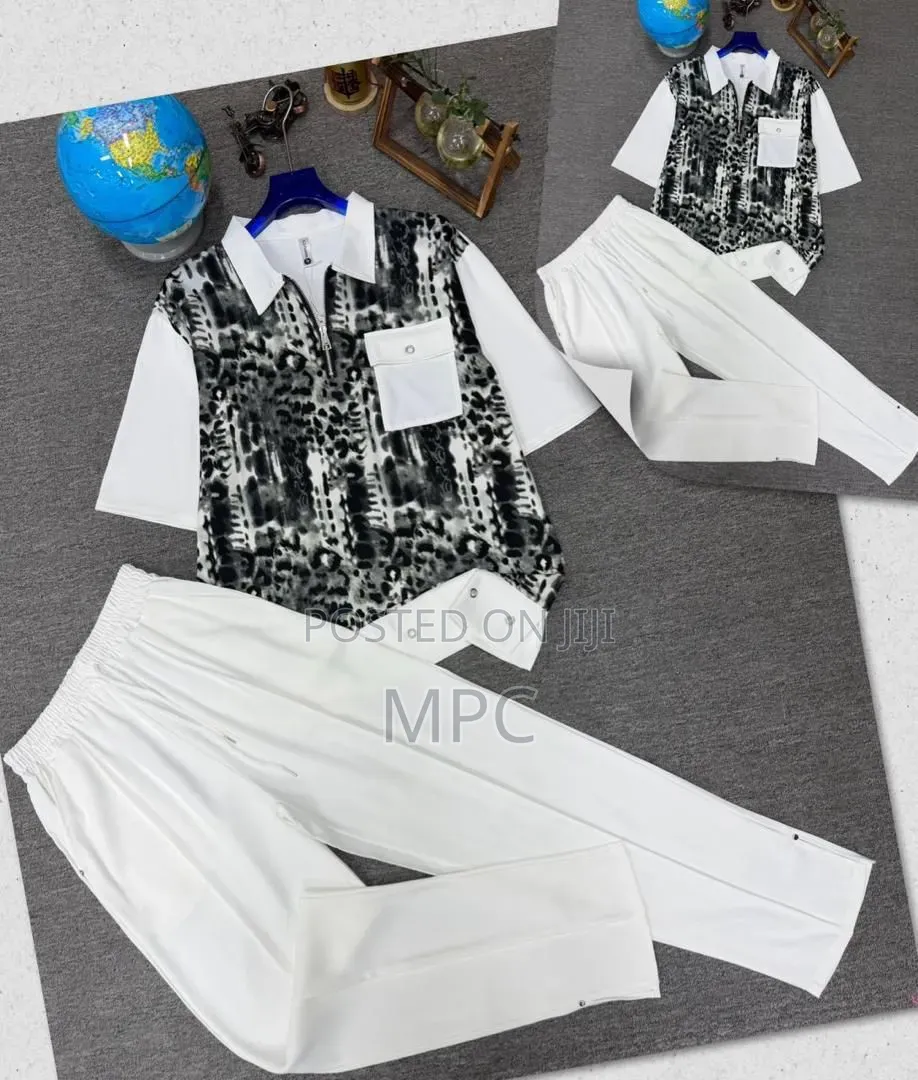 Men Luxury 2 Piece
