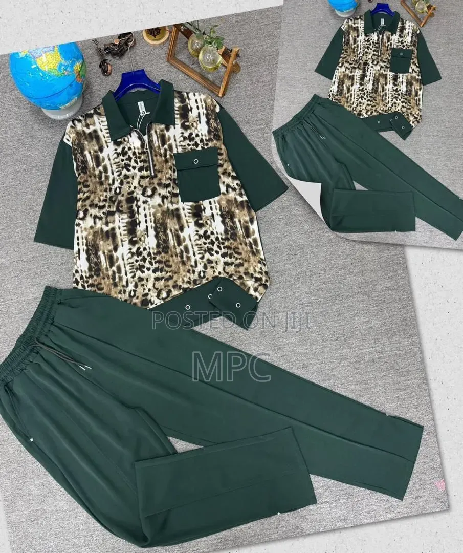 Men Luxury 2 Piece