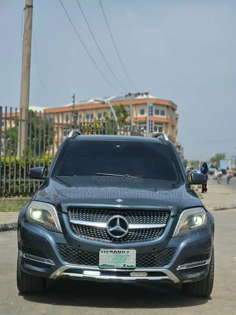Mercedes-Benz GLK-Class 2009