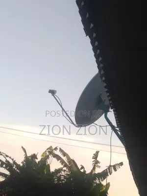 Complete DSTV With Big Dish