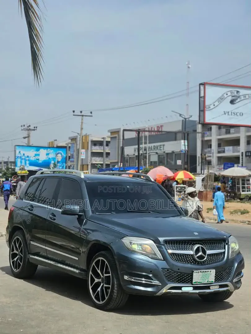 Mercedes-Benz GLK-Class 2009