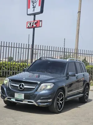 Mercedes-Benz GLK-Class 2009