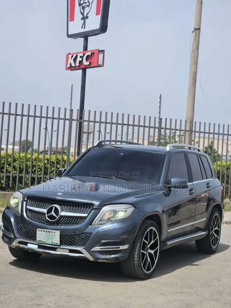 Mercedes-Benz GLK-Class 2009
