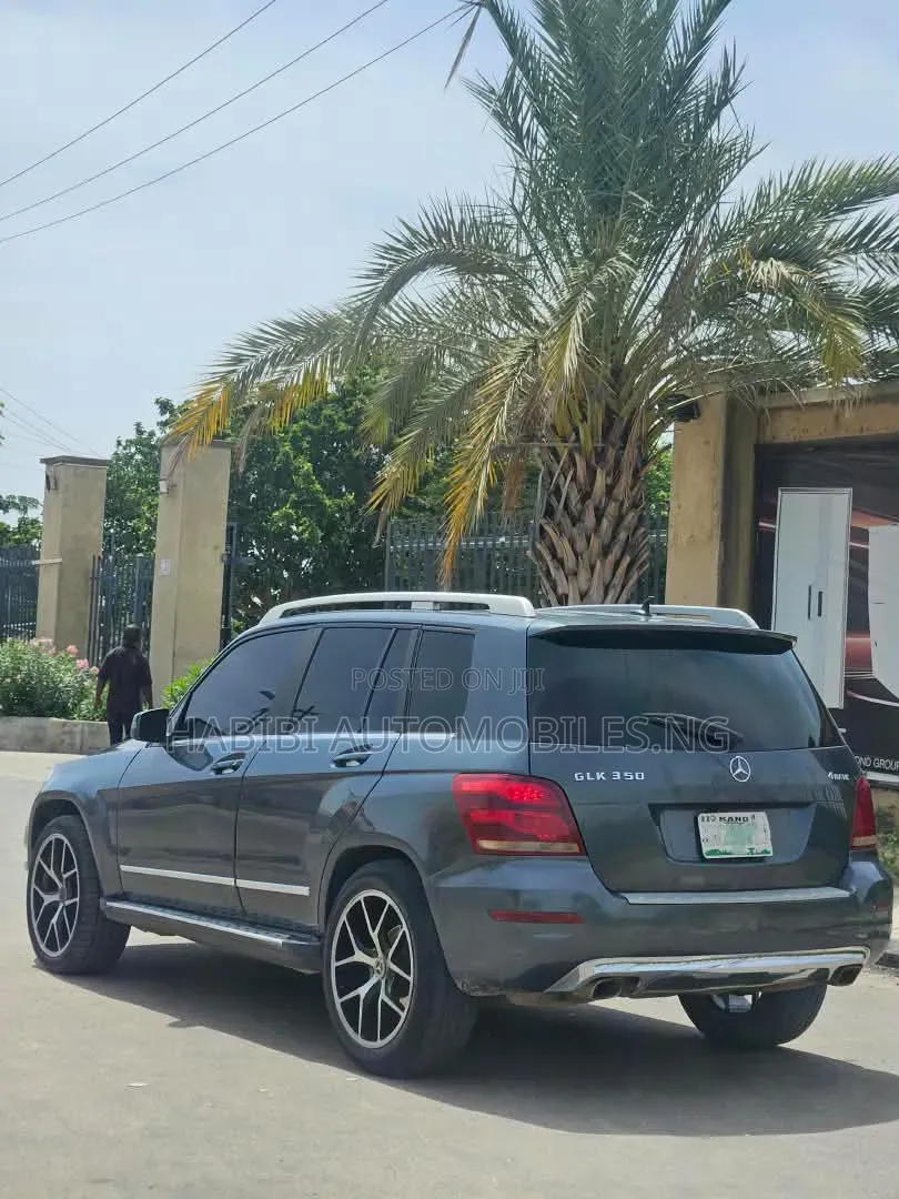 Mercedes-Benz GLK-Class 2009
