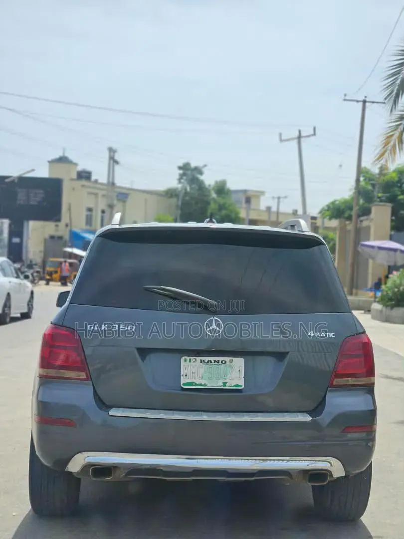 Mercedes-Benz GLK-Class 2009