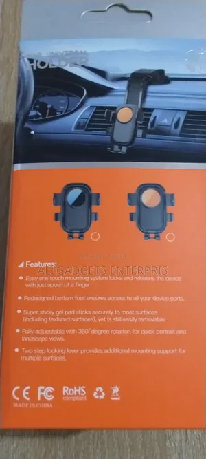 Car Phone Holder
