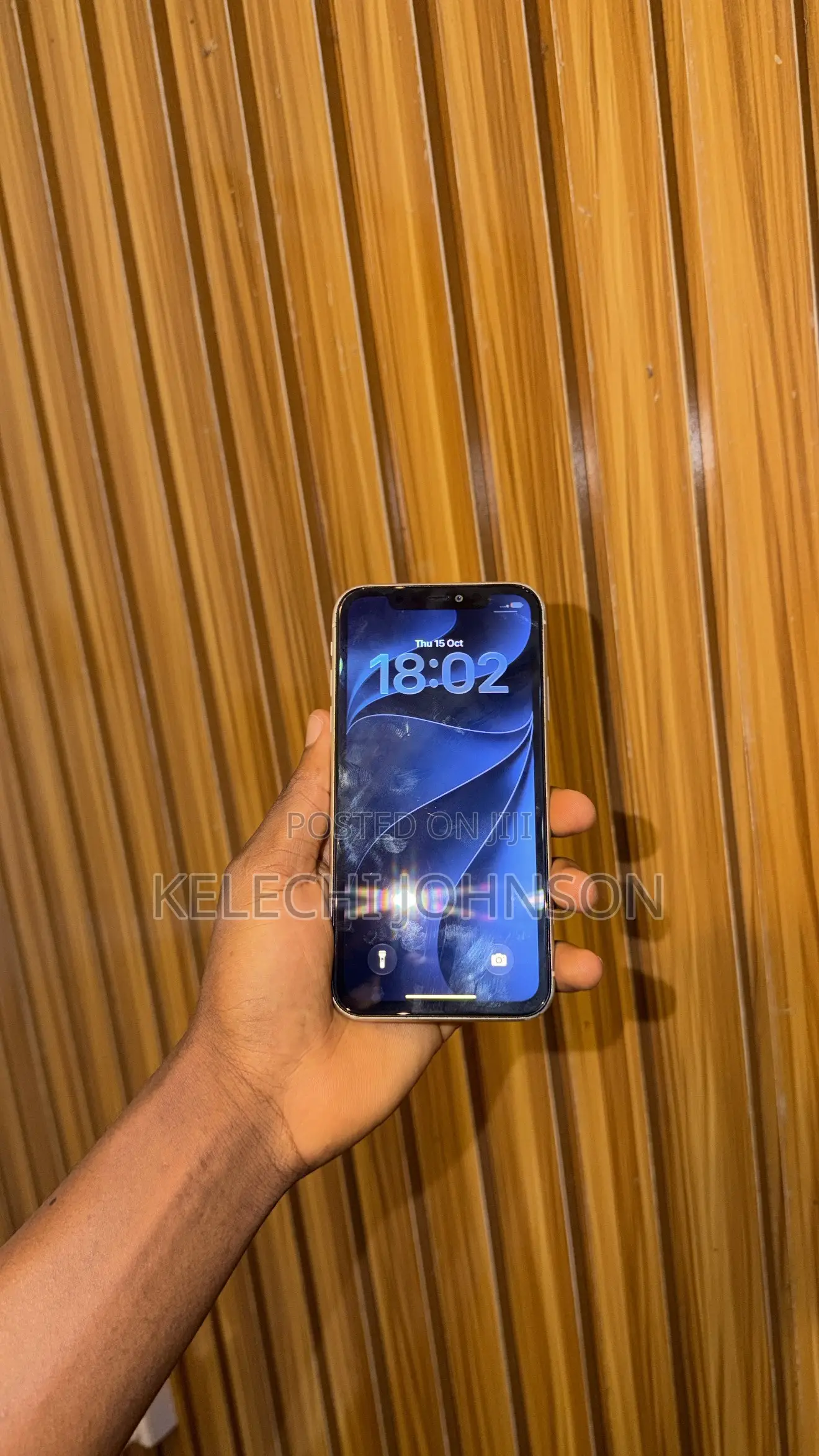Apple iPhone 11 64 GB White