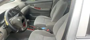Toyota Corolla 2006 Silver