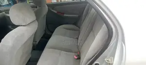 Toyota Corolla 2006 Silver
