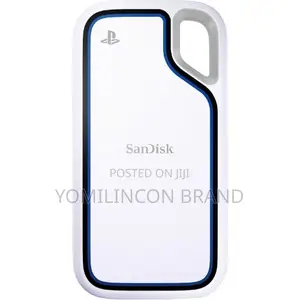 Sandisk 2TB Extreme Portable SSD for PS5, Up to 1050mb/S Read Speeds