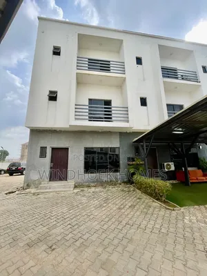 4bdrm Duplex in Jahi for rent