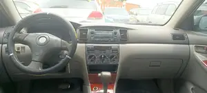 Toyota Corolla 2006 Silver