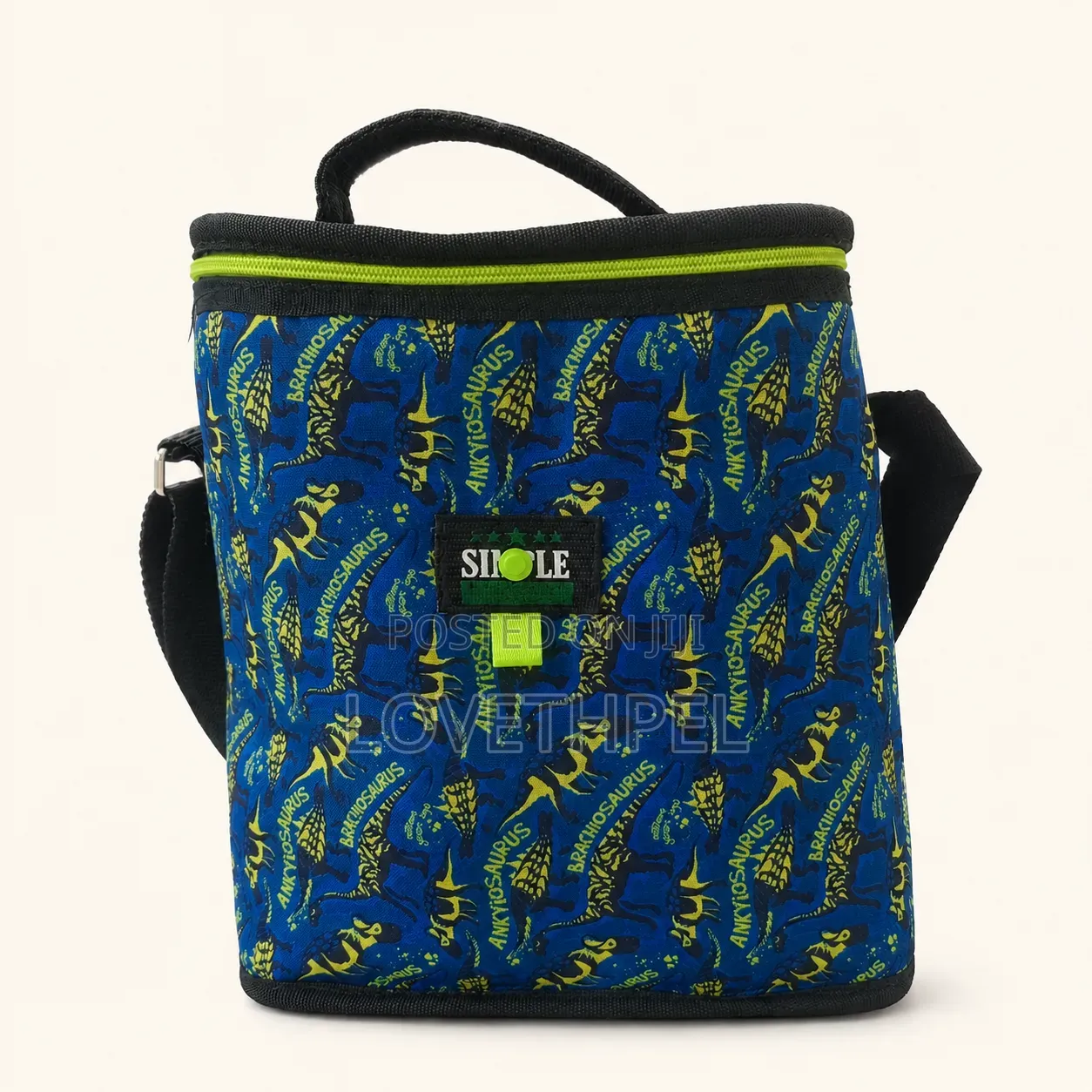 Dinosaur Lunch Bag