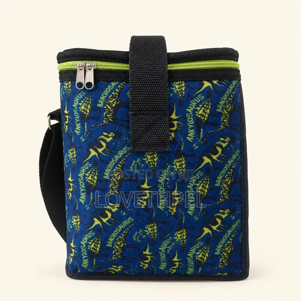 Dinosaur Lunch Bag