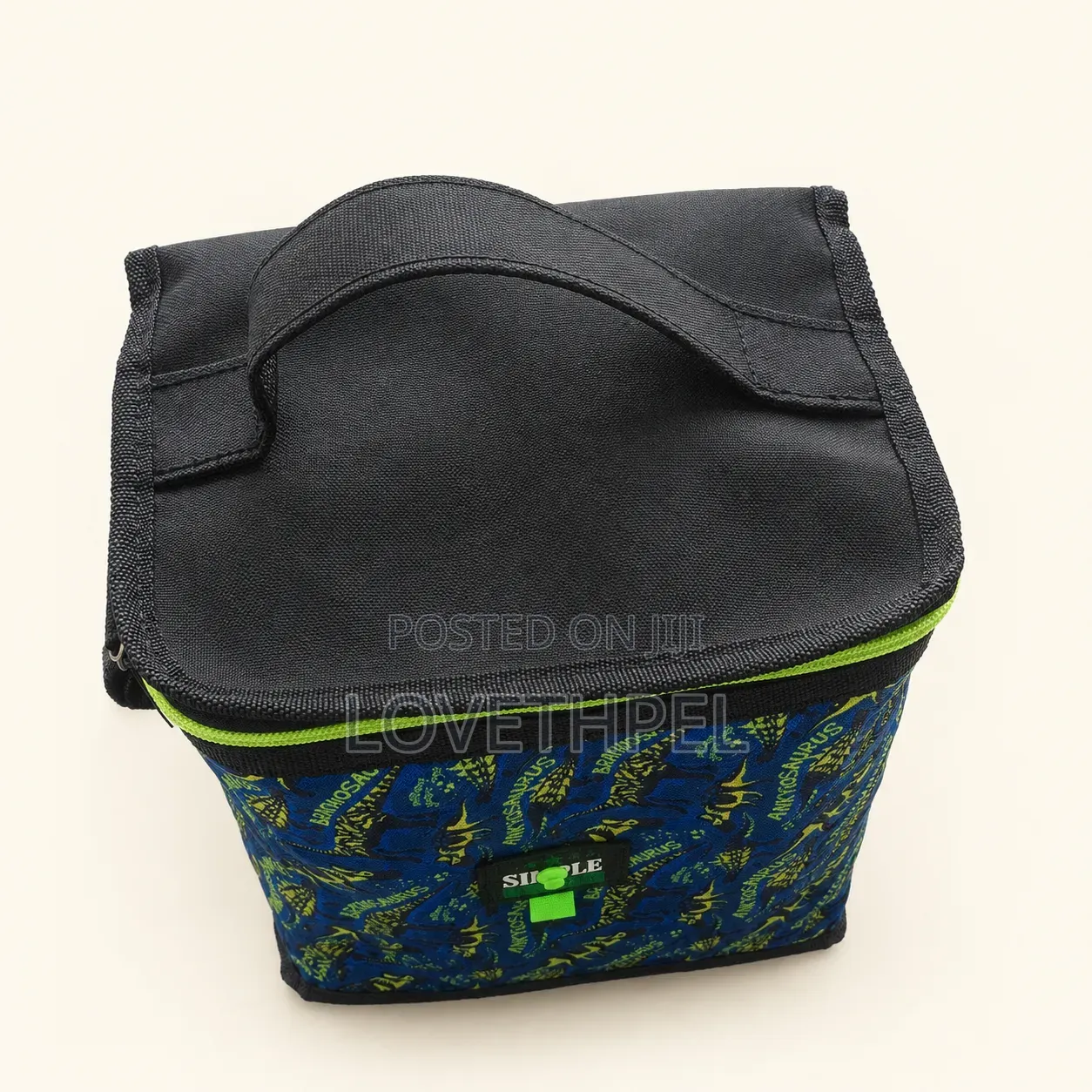 Dinosaur Lunch Bag