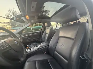 BMW 528i 2014 White