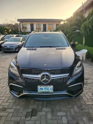 Mercedes-Benz GLE-Class GLE 350 2015 Black