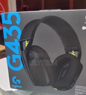Logitech G435 Wireless Gaming Headset