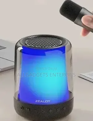 Zealot S66m With Wireless Microphone