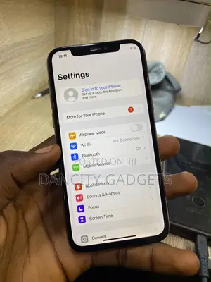 Apple iPhone 11 Pro 64 GB Gold