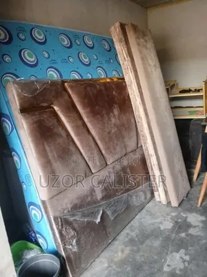 6by6 Bedframe With Vitafoam